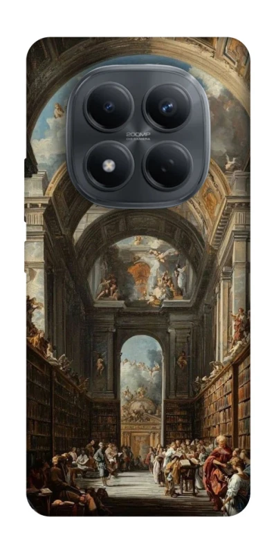 Чохол на Xiaomi Redmi Note 15 Pro 4G Art collage ver.5 фото 1 з 1