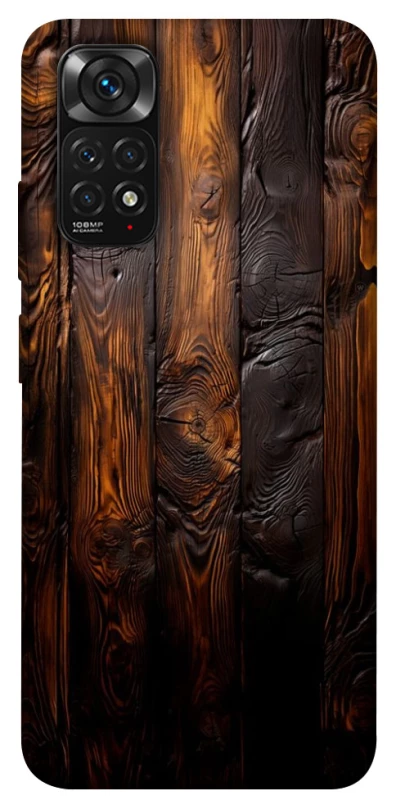 Чохол на Xiaomi Redmi Note 11 (Global) / Note 11S Дерево v2 фото 1 з 1