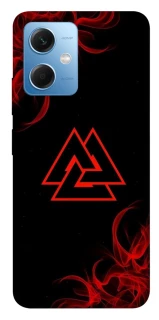 Чохол на Xiaomi Poco X5 5G Валькнут фото 1 з 1