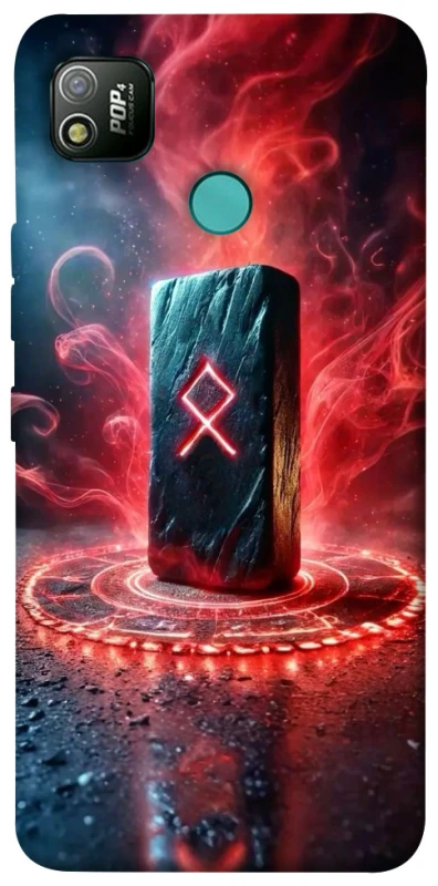 Чохол на TECNO POP 4 Руна Одал фото 1 з 1