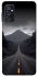 Чехол на Samsung Galaxy M52 Black mountains фото 1 из 1
