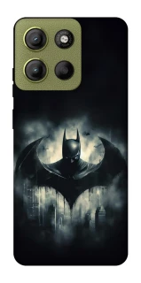 Чехол на Motorola Moto G15 4G Batman icon фото 1 из 1