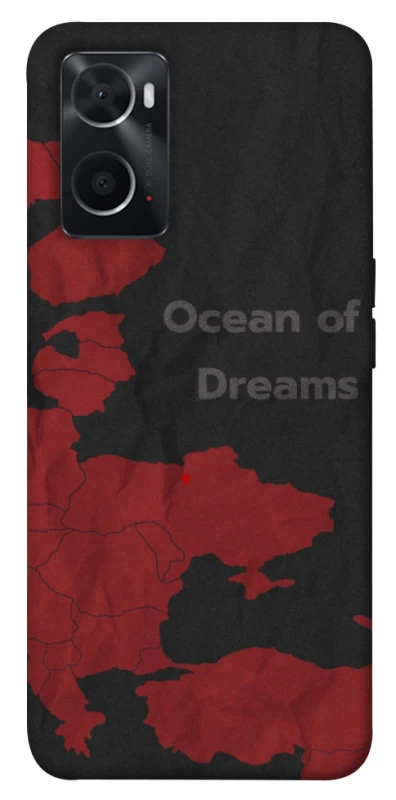 Чехол на Oppo A76 4G Ocean of Dreams фото 1 из 1