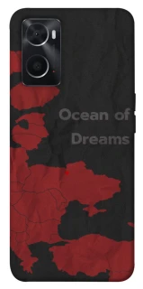 Чехол на Oppo A76 4G Ocean of Dreams фото 1 из 1
