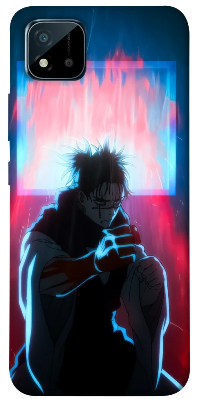 Чехол на Realme C20 Choso v2 фото 1 из 1