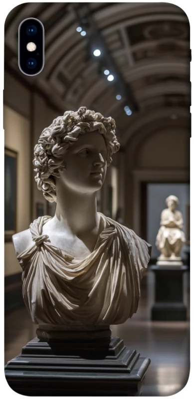 Чехол на Apple iPhone XS Max (6.5") statue фото 1 из 1