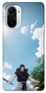 Чехол на Xiaomi Redmi K40 / K40 Pro / K40 Pro+ / Poco F3 Toji фото 1 из 1