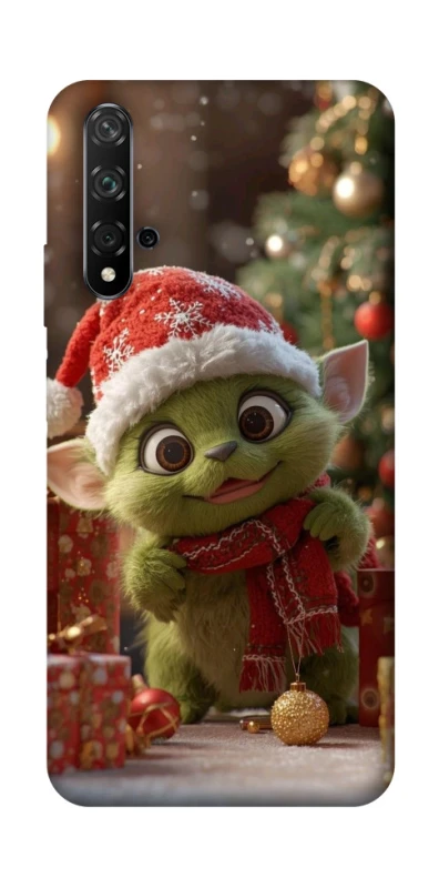 Чохол на Huawei Honor 20 / Nova 5T Grinch mood ver.5 фото 1 з 1