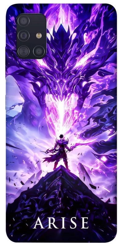 Чохол на Samsung Galaxy A51 Solo Leaving фото 1 з 1