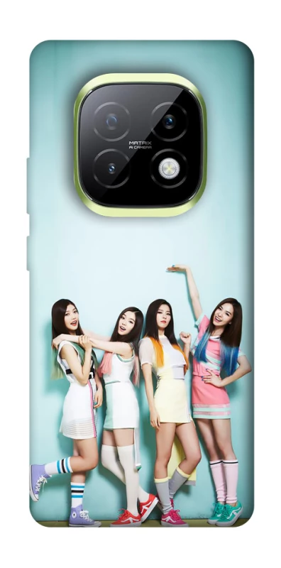 Чохол на Realme Narzo 70 Turbo RED VELVET фото 1 з 1