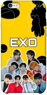 Чохол на Apple iPhone 6/6s plus (5.5") EXO v3 фото 1 з 1