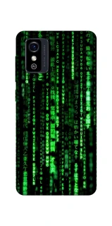 Чехол на ZTE Blade L9 Matrix Code фото 1 Чехол на ZTE Blade L9 Matrix Code фото 1 из 1