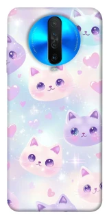 Чехол на Xiaomi Redmi K30 Funny Kittens ver.4 фото 1 из 1