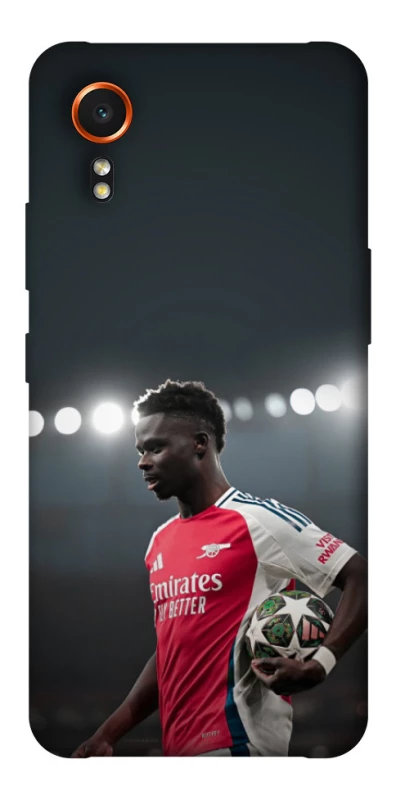 Чехол на Samsung Galaxy Xcover7 FC Arsenal v5 фото 1 из 1