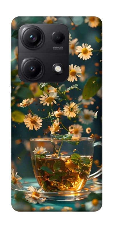 Чехол на Xiaomi Redmi Note 14S Flowers v15 фото 1 из 1