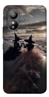 Чехол на ZTE Blade L220 Halloween Witch ver.1 фото 1 из 1
