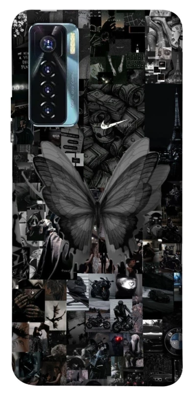 Чехол на TECNO Camon 17 Pro Lifestyle collage фото 1 из 1