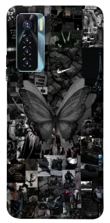 Чехол на TECNO Camon 17 Pro Lifestyle collage фото 1 из 1