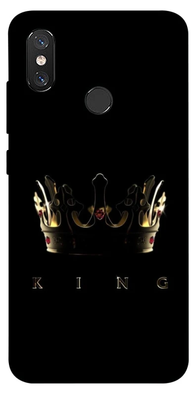 Чехол на Xiaomi Mi 8 King ver.1 фото 1 из 1