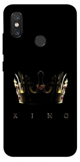 Чехол на Xiaomi Mi 8 King ver.1 фото 1 из 1