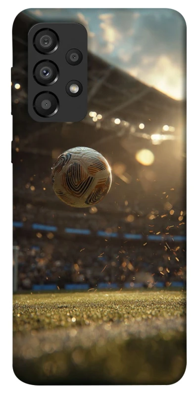 Чохол на Samsung Galaxy A33 5G Football aesthetic ver.2 фото 1 з 1