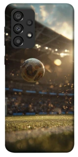 Чохол на Samsung Galaxy A33 5G Football aesthetic ver.2 фото 1 з 1