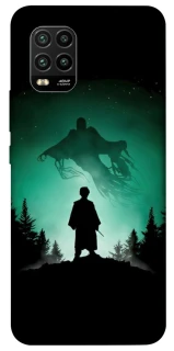 Чехол на Xiaomi Mi 10 Lite Harry Potter & Dementor фото 1 из 1