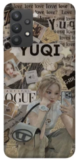Чохол на Samsung Galaxy A32 (A325F) 4G Yuqi (G)I-DLE фото 1 з 1