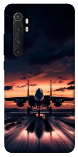 Чехол на Xiaomi Mi Note 10 Lite fighter фото 1 из 1