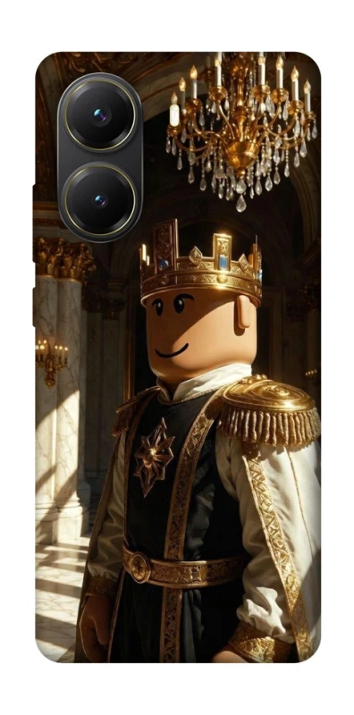 Чехол на Xiaomi Poco X7 Pro Roblox aesthetics ver.7 фото 1 из 1