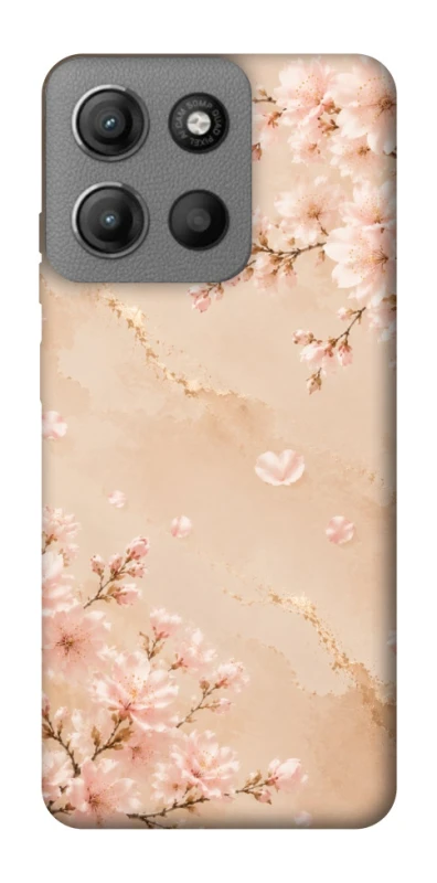 Чохол на Motorola Moto G15 Power Sakura ver.2 фото 1 з 1