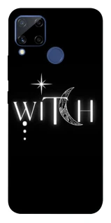 Чохол на Realme C15 Halloween Witch ver.3 фото 1 з 1