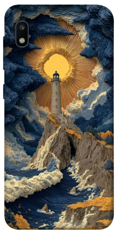 Чехол на Samsung Galaxy A10 (A105F) Lighthouse ver.2 фото 1 из 1