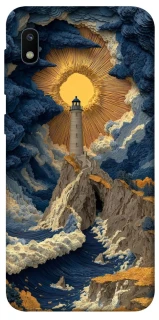 Чехол на Samsung Galaxy A10 (A105F) Lighthouse ver.2 фото 1 из 1