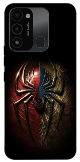 Чохол на TECNO Spark 8C Spiderman icon фото 1 з 1