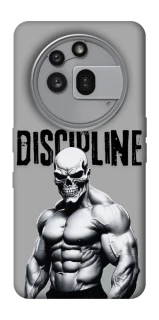 Чехол на Nothing Phone (3a) Pro Discipline v1 фото 1 из 1