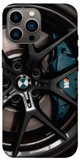 Чохол на Apple iPhone 12 Pro Max (6.7") Wheel BMW v3 фото 1 з 1