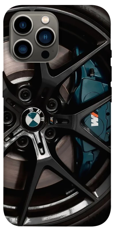 Чохол на Apple iPhone 13 Pro Max (6.7") Wheel BMW v3 фото 1 з 1