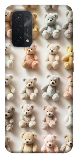 Чохол на Oppo A54 5G / A74 5G Teddy Bears фото 1 з 1