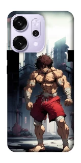 Чохол на Oppo Reno 14 Pro Bakkie фото 1 з 1