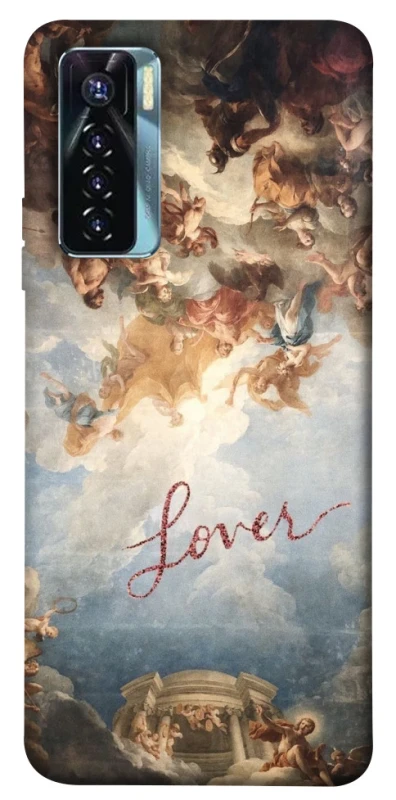 Чохол на TECNO Camon 17 Pro Lover фото 1 з 1