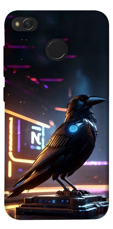 Чохол на Xiaomi Redmi 4X Cyber Raven фото 1 з 1