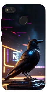 Чохол на Xiaomi Redmi 4X Cyber Raven фото 1 з 1