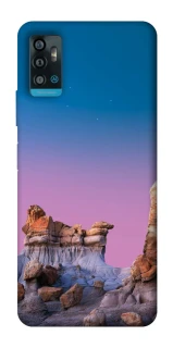 Чохол на ZTE Blade A71 Mountain v7 фото 1 з 1