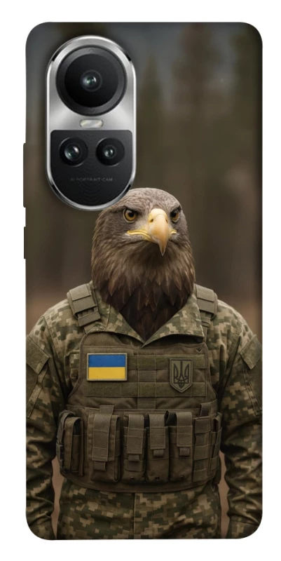 Чохол на Oppo Reno 10 Орел захисник фото 1 з 1