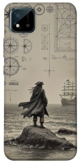Чехол на Realme C11 (2021) Captain Jack Sparrow фото 1 из 1