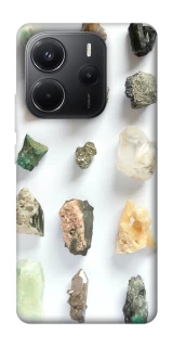 Чохол на Xiaomi Redmi Note 14 4G (Int. version) Колекція кристалів фото 1 з 1