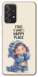 Чохол на Samsung Galaxy A52 4G / A52 5G Happy Place фото 1 з 1