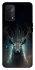 Чохол на Oppo A54 5G / A74 5G Скандинавський олень v2 фото 1 з 1