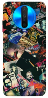 Чохол на Xiaomi Poco X2 Best abums ver.2 фото 1 з 1